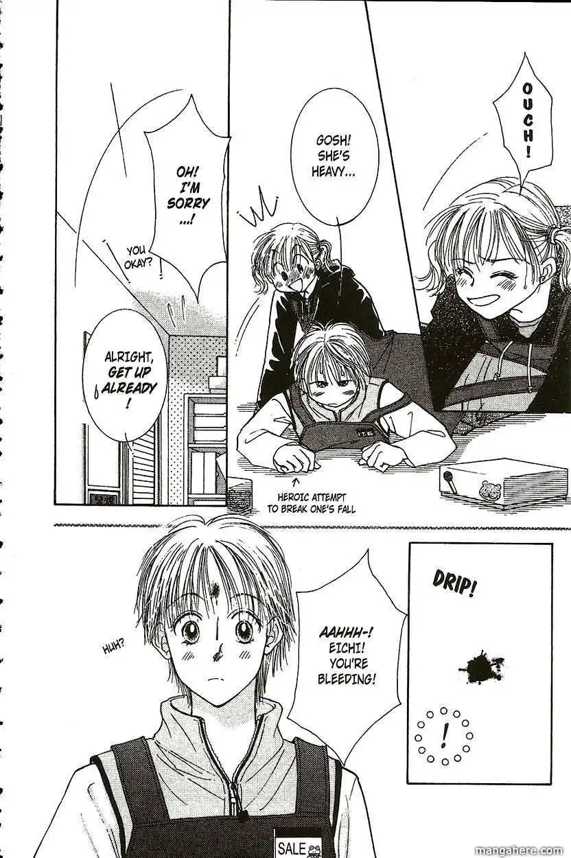Venus wa Kataomoi Chapter 13 17